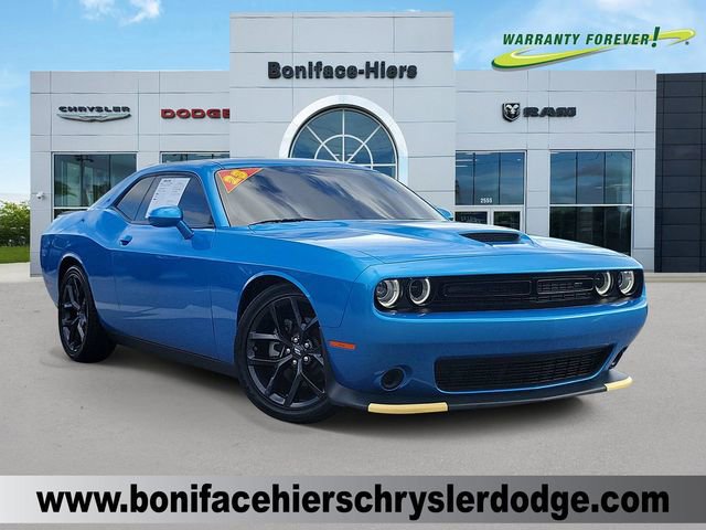 Used 2023 Dodge Challenger GT w/ Blacktop Package image 1