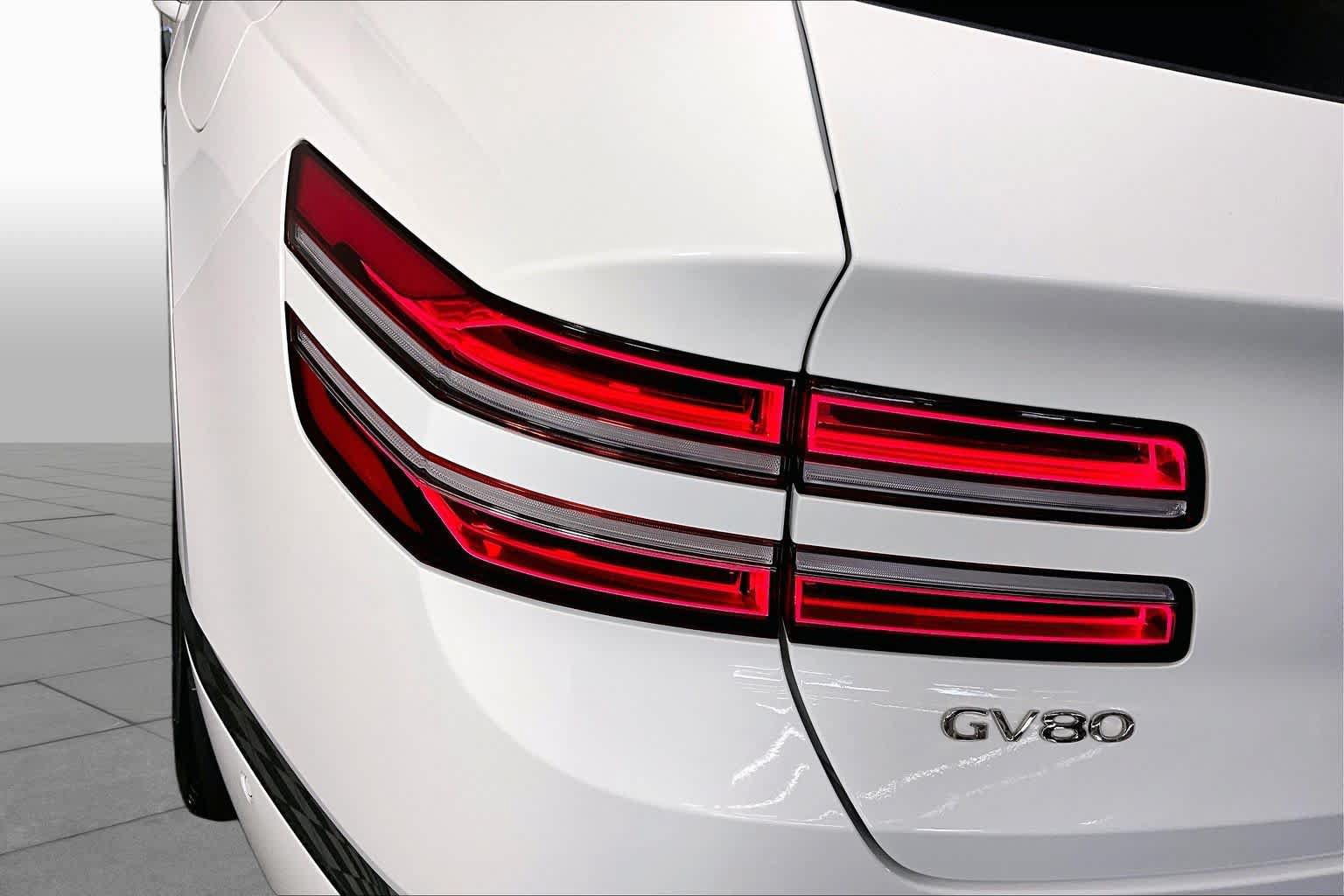Used 2025 Genesis GV80 3.5T Prestige AWD/4WD image 28