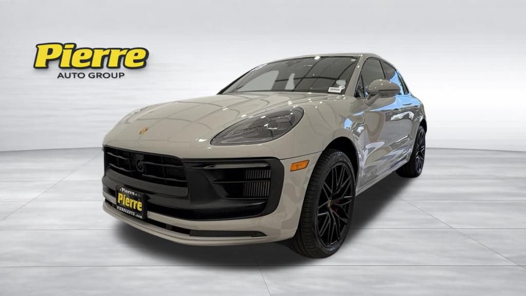 Used 2023 Porsche Macan GTS AWD/4WD image 1