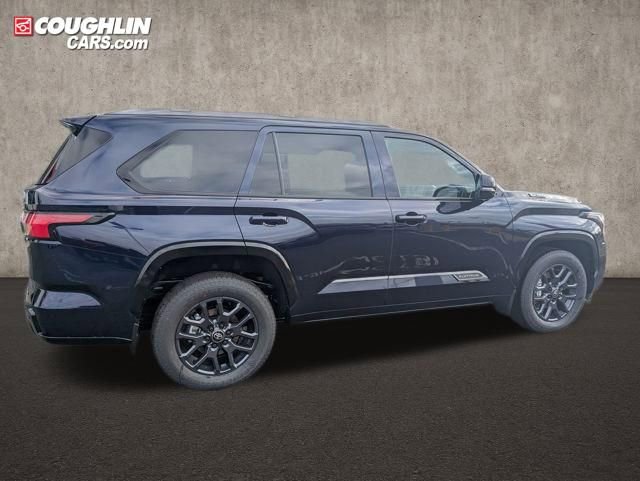 New 2026 Toyota Sequoia Platinum w/ Tow Technology Package image 9