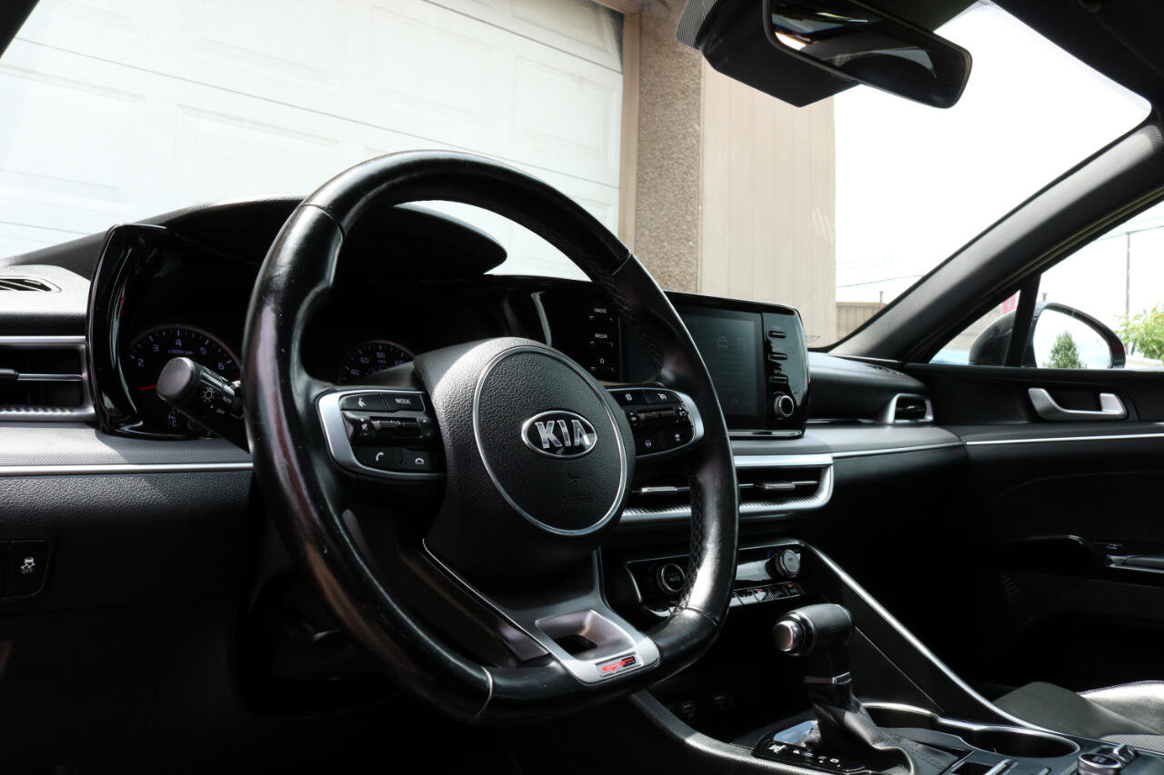 Used 2021 Kia K5 GT-Line image 20