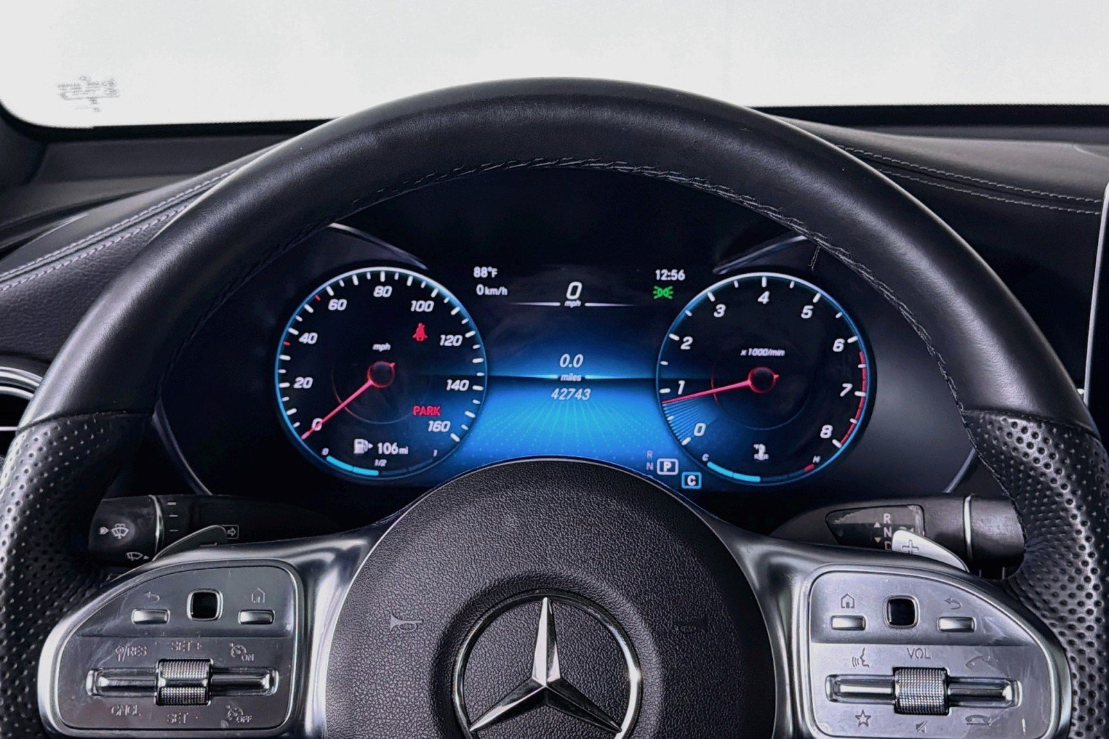Certified 2023 Mercedes-Benz GLC 300 4MATIC Coupe image 20