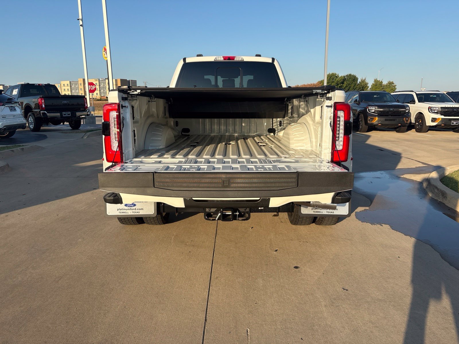 New 2026 Ford F450 Platinum w/ FX4 Off-Road Package AWD/4WD image 5
