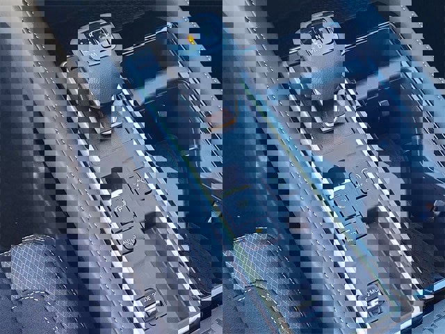 New 2025 Nissan Pathfinder SV w/ Cargo Package image 13