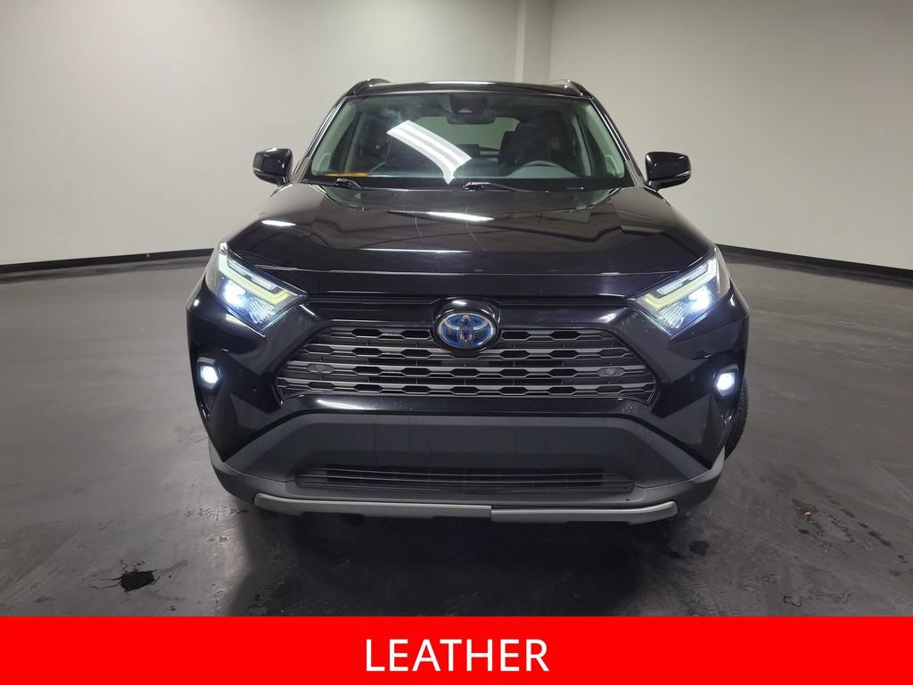 Used 2023 Toyota RAV4 Limited AWD/4WD image 3