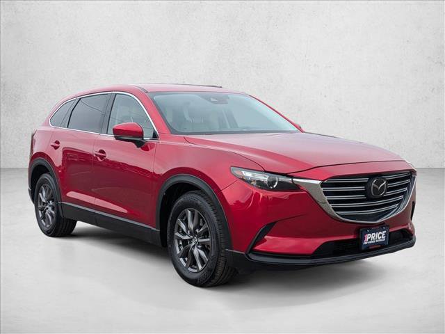 Used 2022 MAZDA CX-9 Touring AWD/4WD image 3