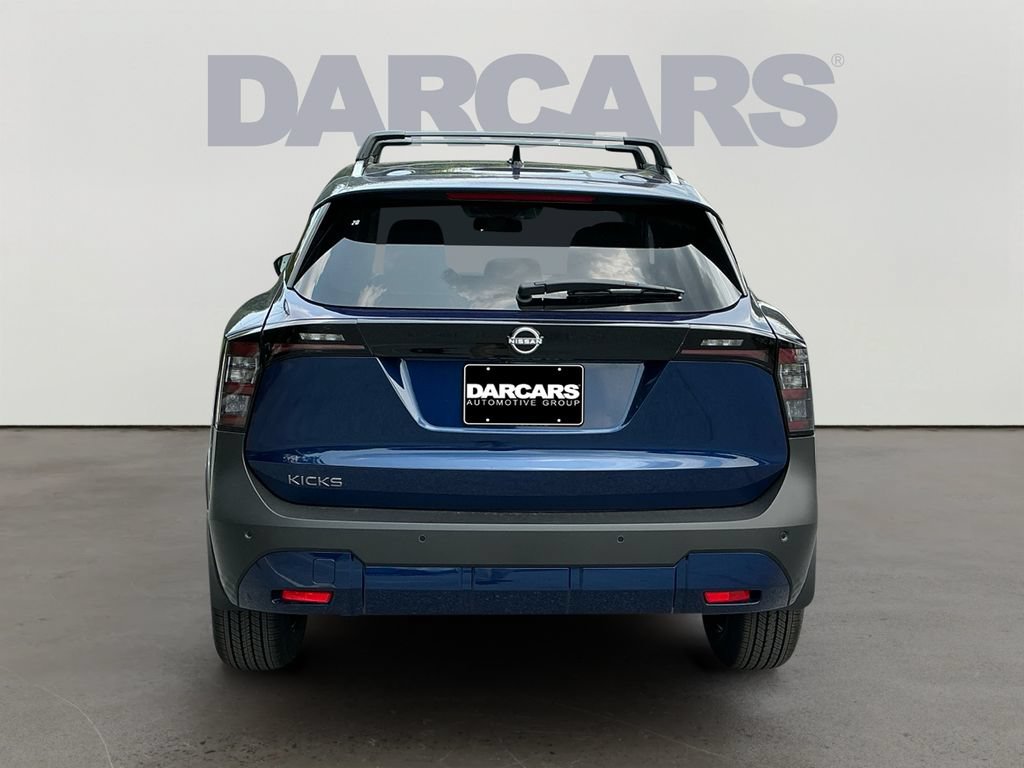 New 2026 Nissan Kicks SV w/ Cold Weather Package FWD image 6