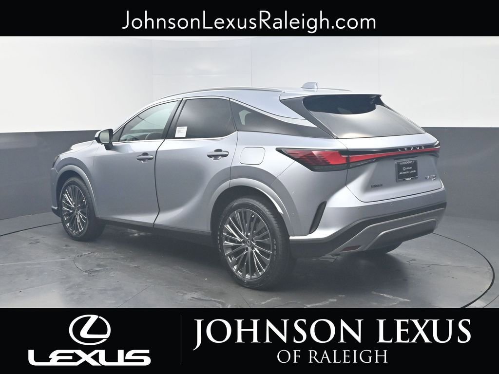 Certified 2026 Lexus RX 350 Luxury w/ Convenience Package image 7