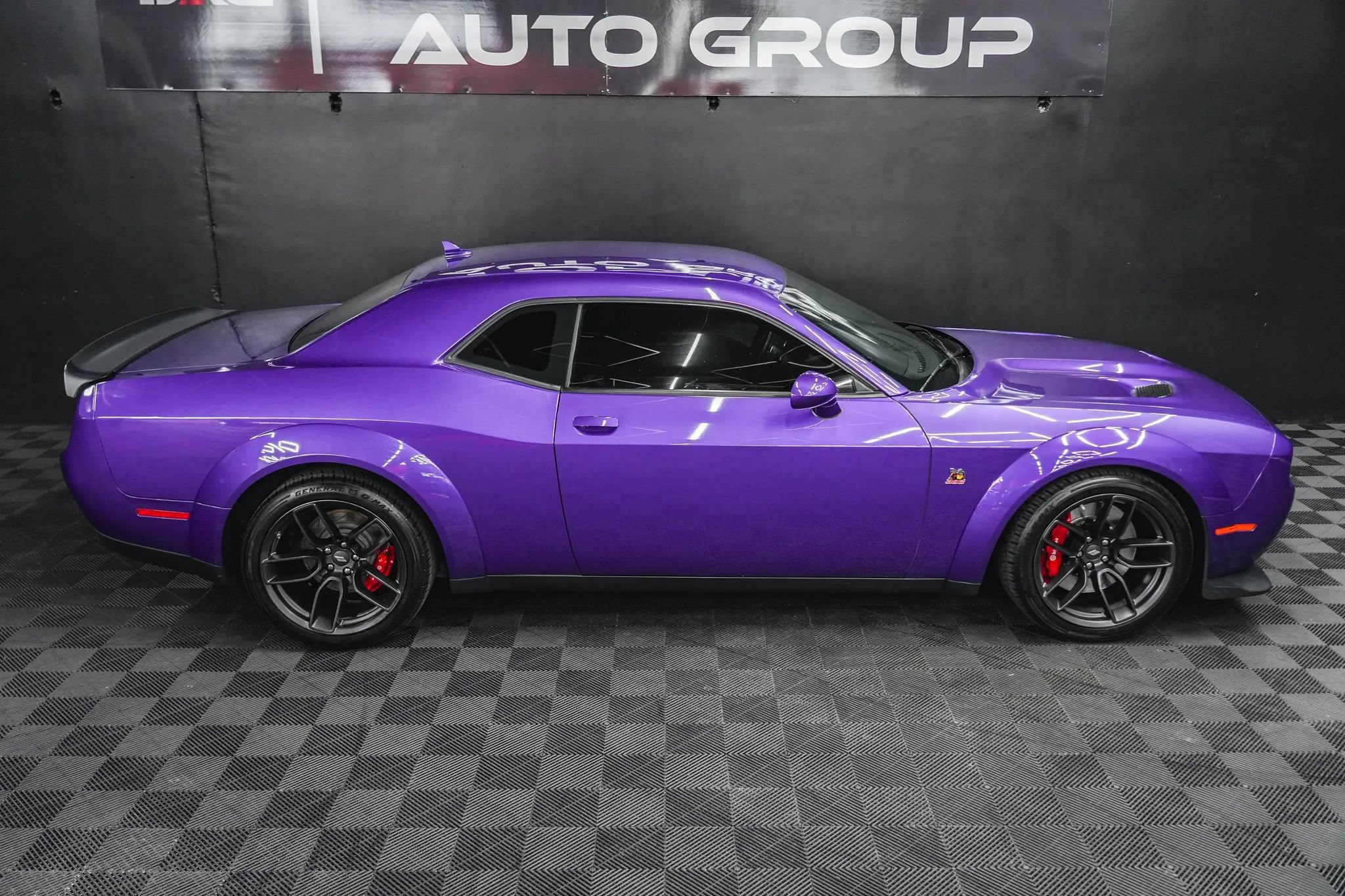 Used 2019 Dodge Challenger R/T Scat Pack RWD image 20