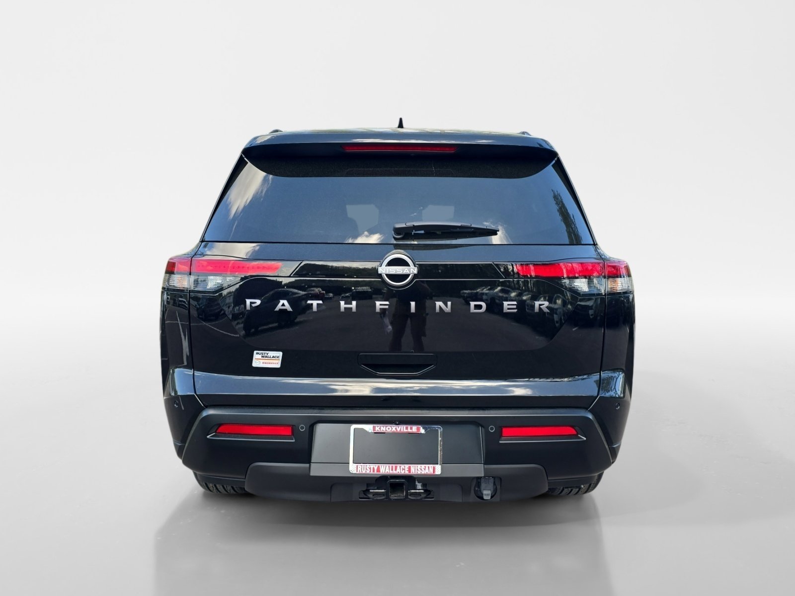 New 2026 Nissan Pathfinder SV image 4
