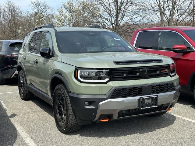 New 2026 Honda Passport TrailSport Elite image 1