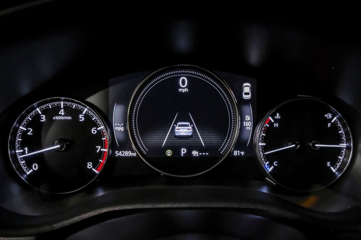 Used 2024 MAZDA MAZDA3 s FWD image 19