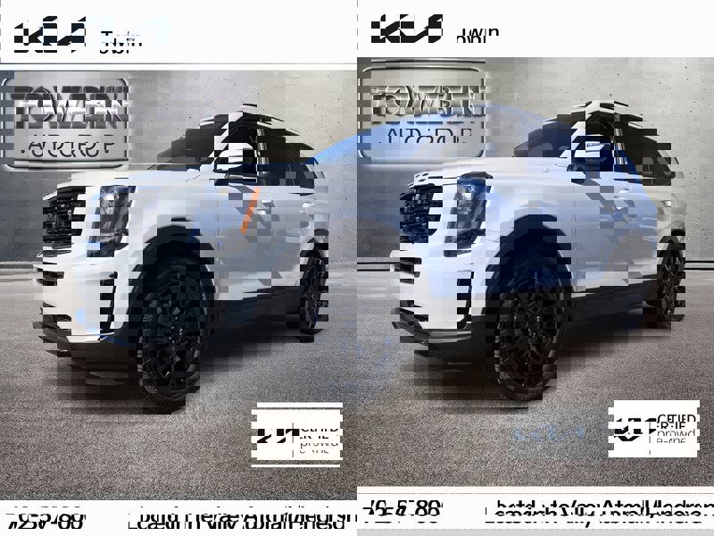 Certified 2022 Kia Telluride EX w/ EX Premium Package