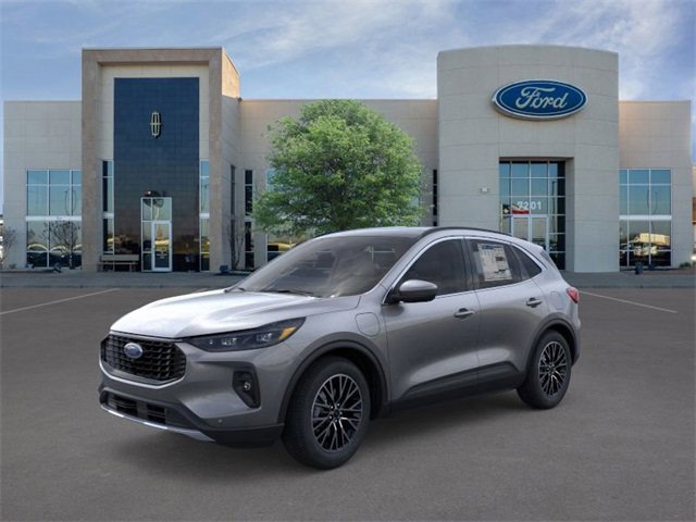 New 2025 Ford Escape SE w/ PHEV Premium Package