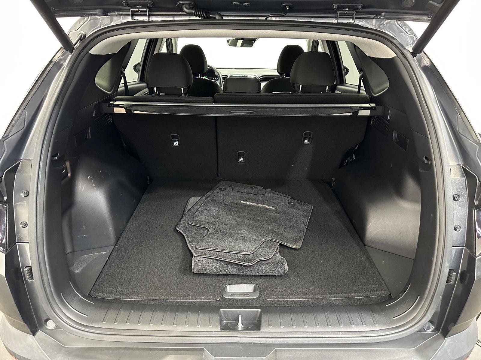 Certified 2023 Hyundai Tucson SEL AWD/4WD image 28