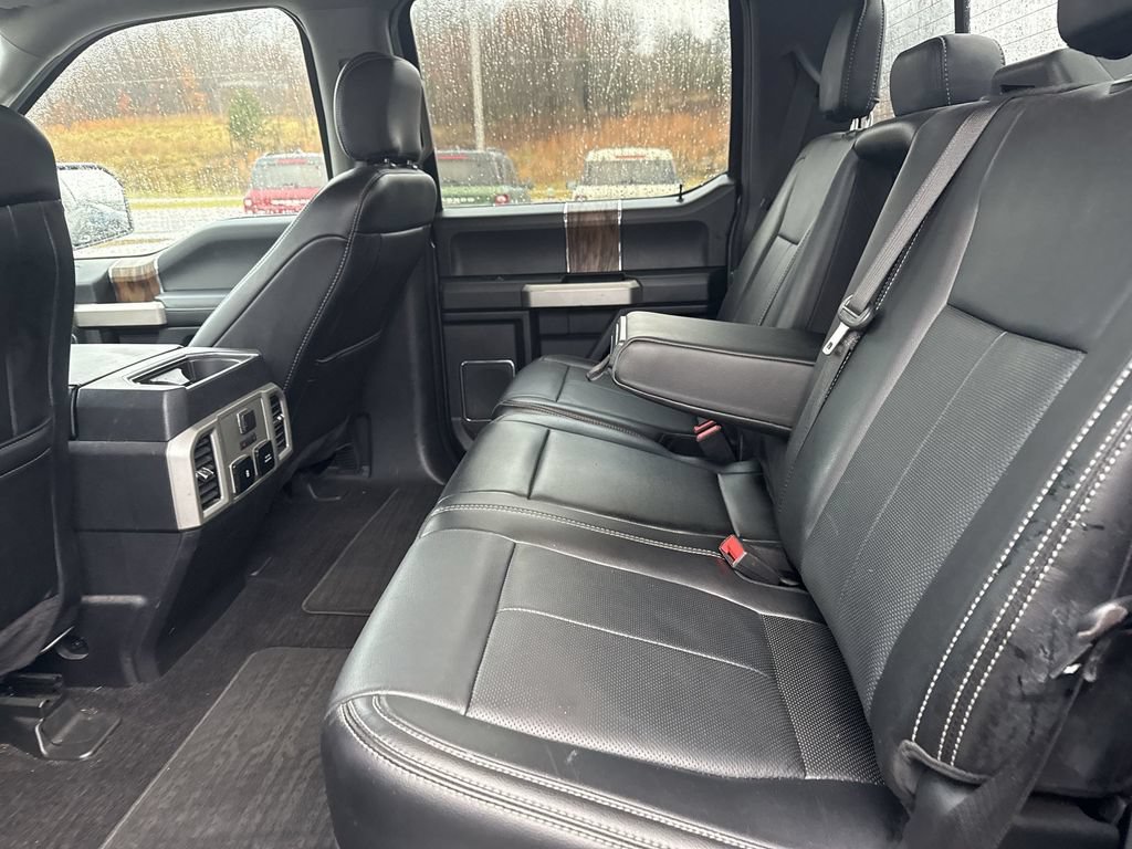 Used 2019 Ford F150 Lariat w/ Equipment Group 502A Luxury AWD/4WD image 27