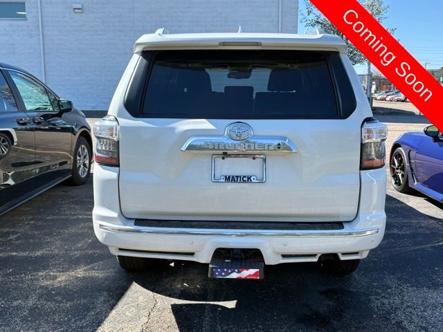 Used 2024 Toyota 4Runner Limited AWD/4WD image 5