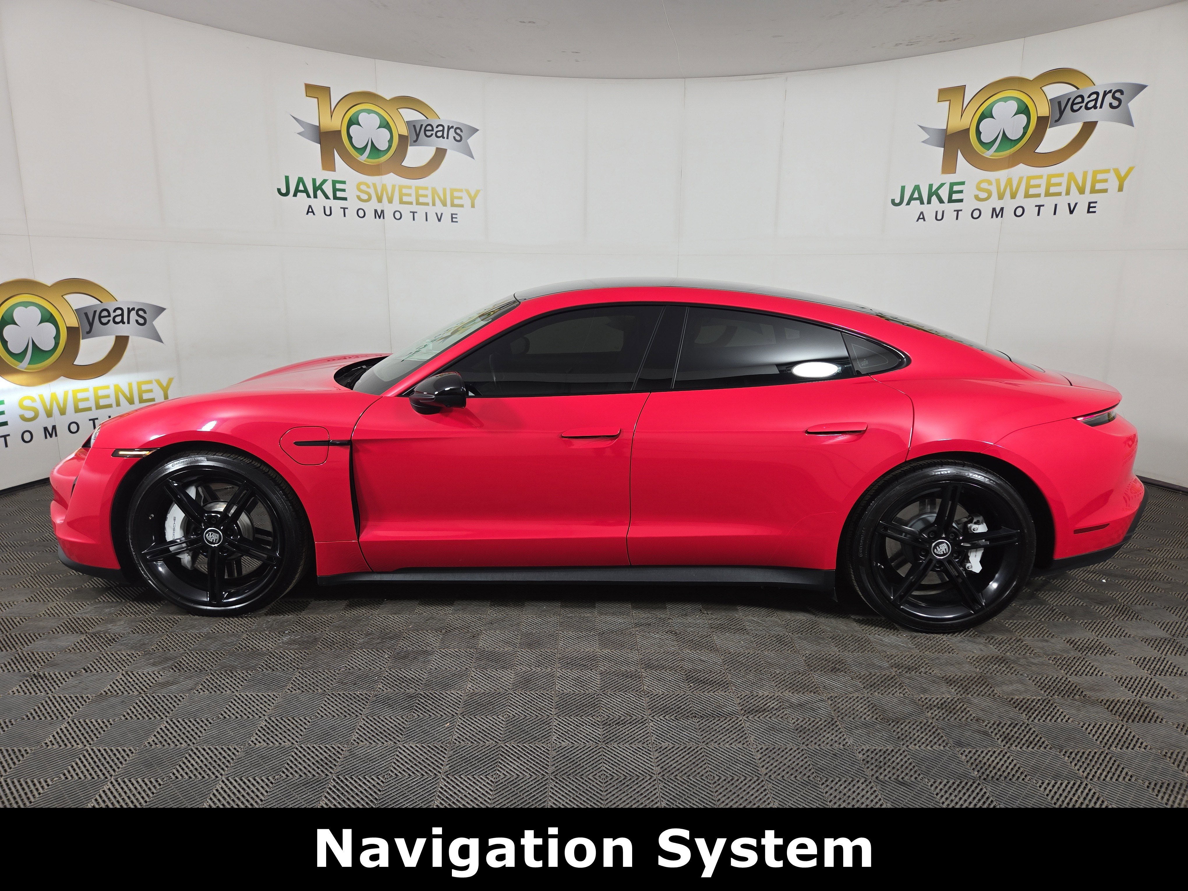 Used 2021 Porsche Taycan 4S image 4