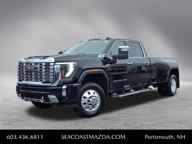 Used 2024 GMC Sierra 3500 Denali w/ Denali Reserve Package image 1