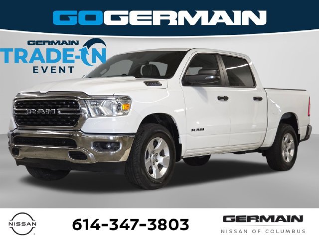 Used 2023 RAM 1500 Lone Star AWD/4WD image 1