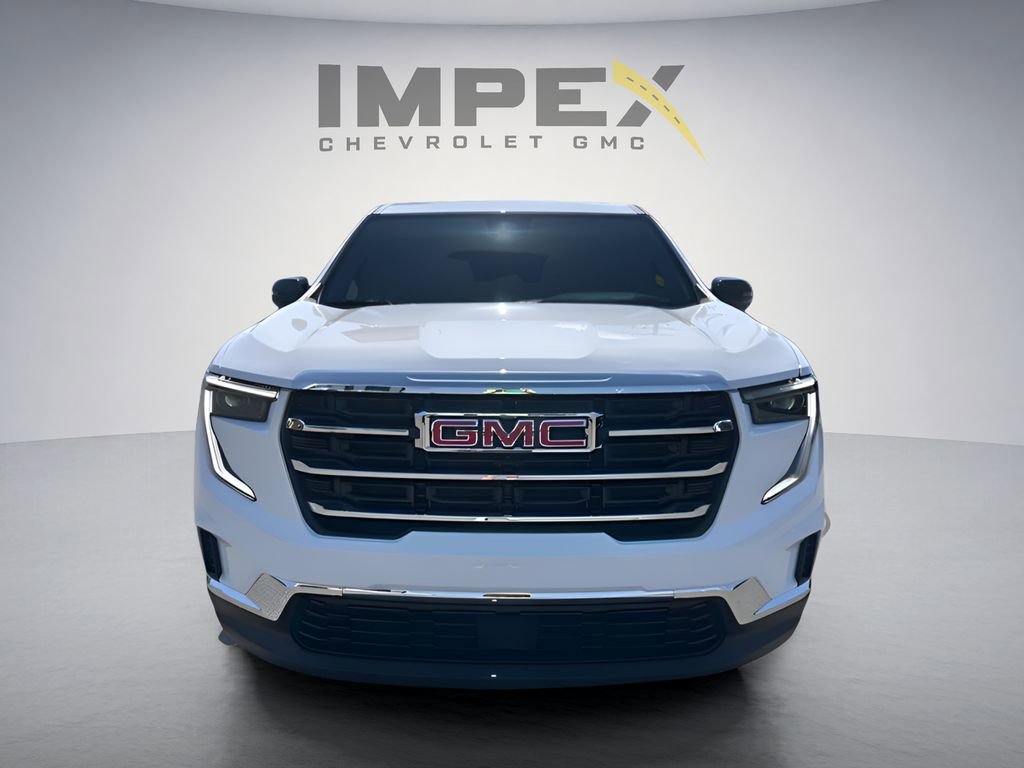 New 2026 GMC Acadia Elevation FWD image 8