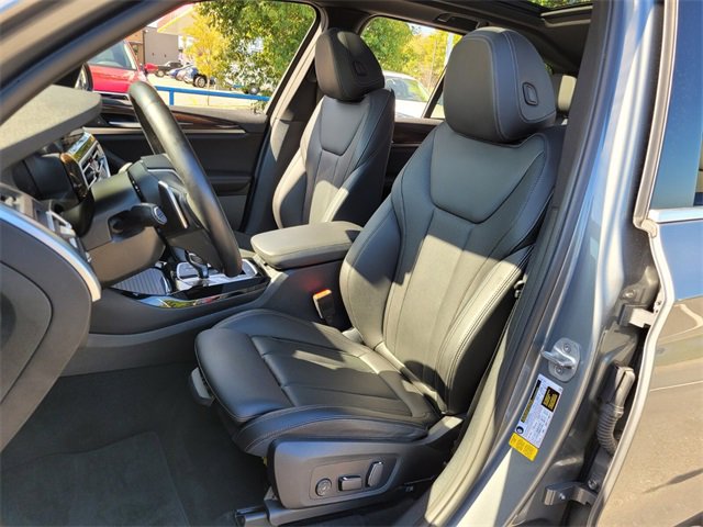 Used 2024 BMW X3 sDrive30i image 8
