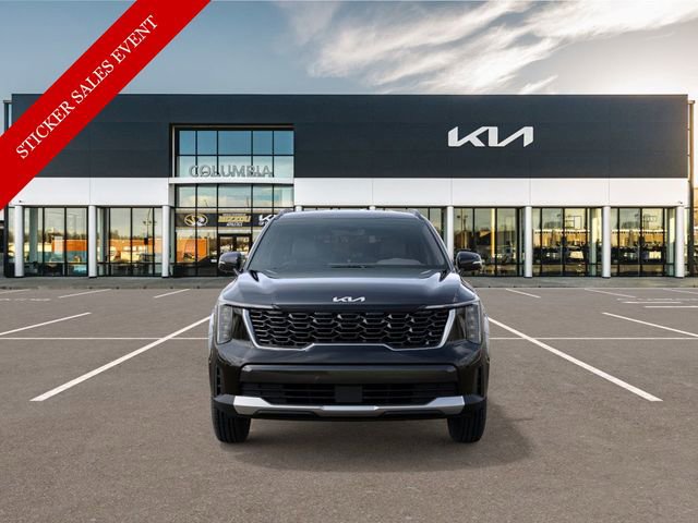 New 2026 Kia Sorento S AWD/4WD image 2