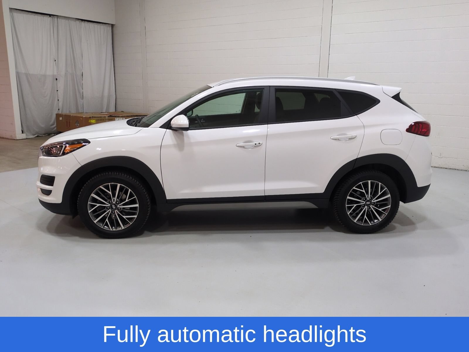 Used 2020 Hyundai Tucson SEL AWD/4WD image 6