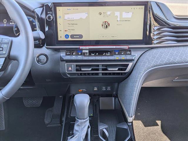 New 2026 Toyota Camry XLE FWD image 12