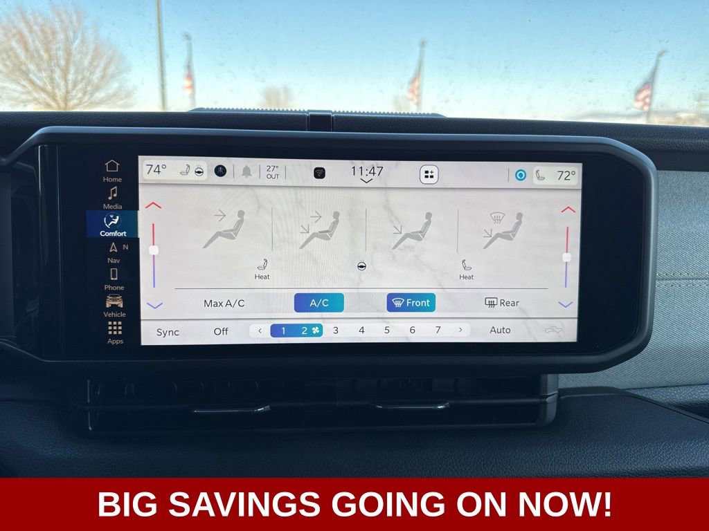 New 2025 Jeep Gladiator Sport image 32