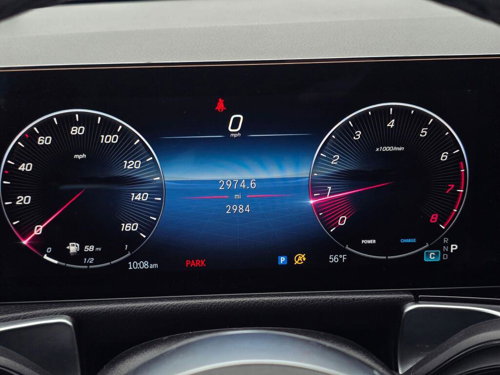 Certified 2025 Mercedes-Benz GLB 250 GLB 250 image 38