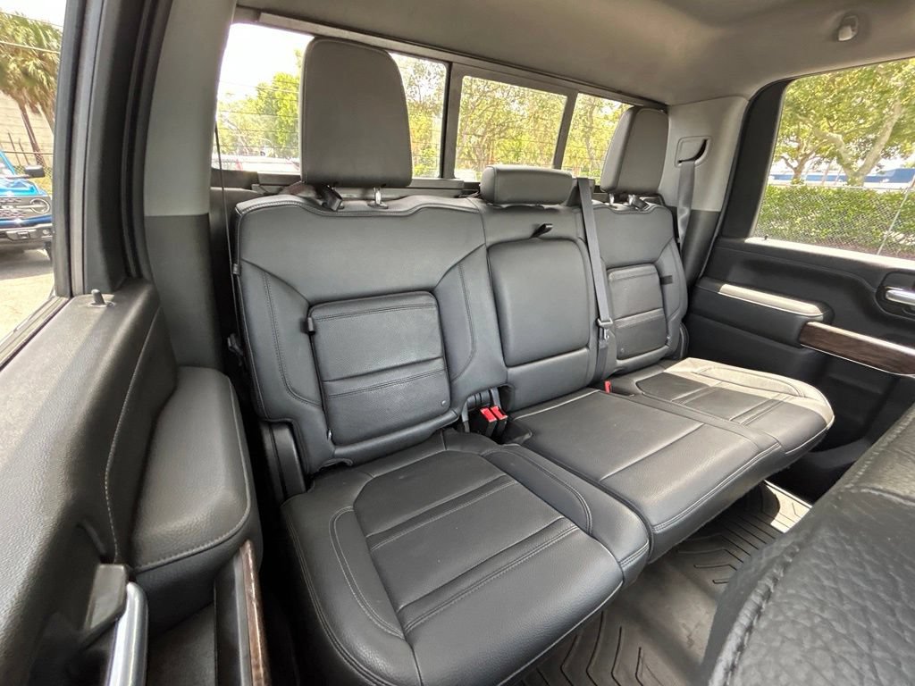 Used 2020 GMC Sierra 2500 Denali w/ Denali Ultimate Package AWD/4WD image 30