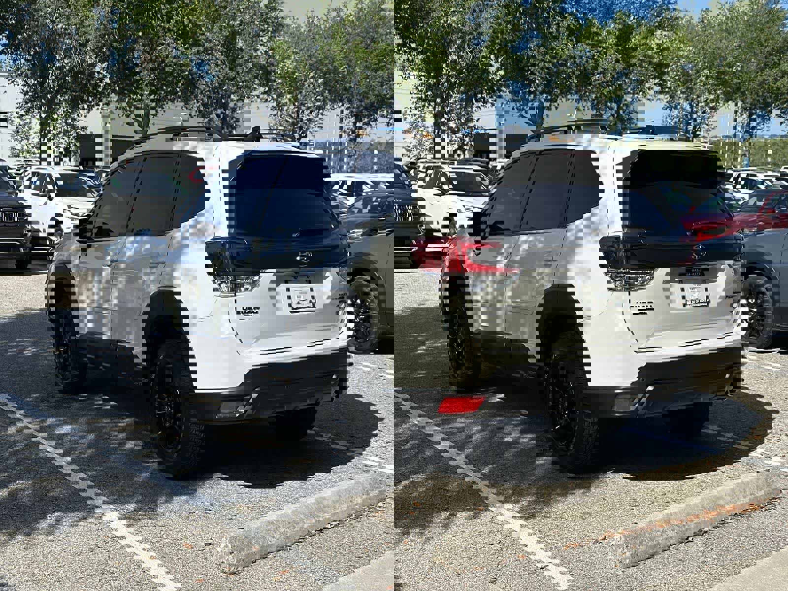 Used 2024 Subaru Forester Wilderness image 6