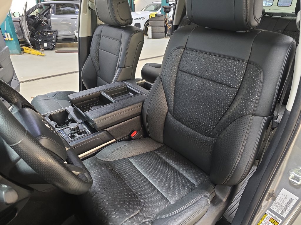 Used 2024 Toyota Tundra SR5 w/ TRD Sport Premium Package AWD/4WD image 17
