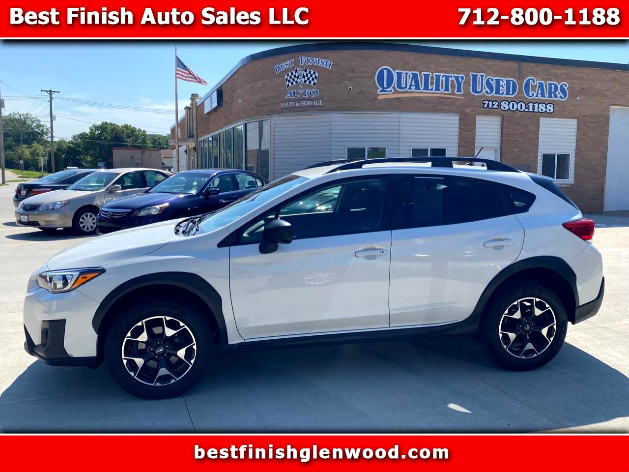 Used 2020 Subaru Crosstrek 2.0i
