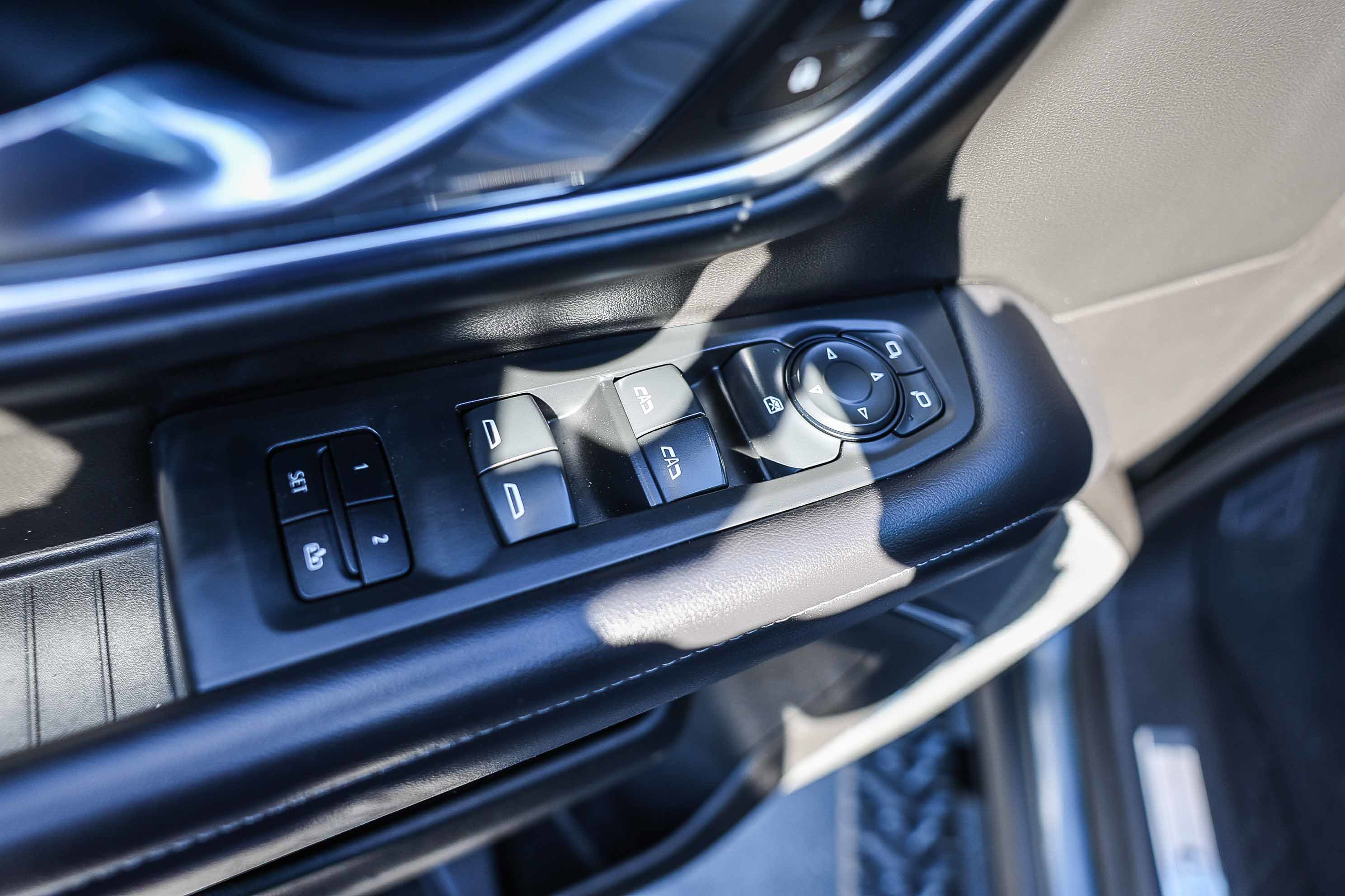 Used 2021 Chevrolet Tahoe Z71 w/ Max Trailering Package image 12