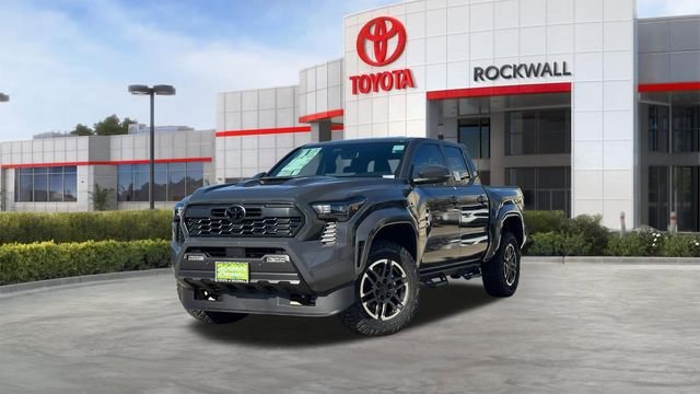 New 2026 Toyota Tacoma TRD Off-Road AWD/4WD image 1