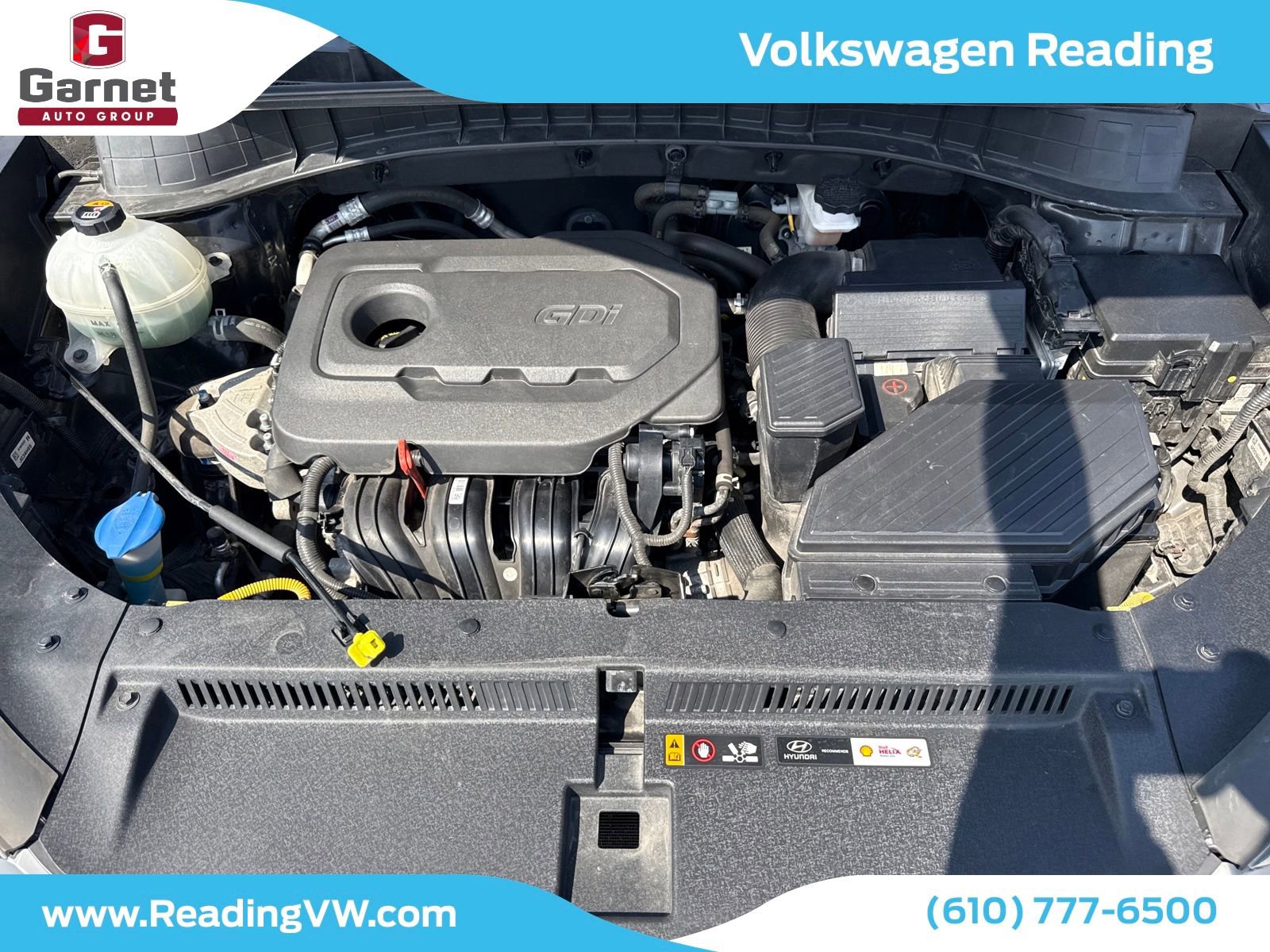 Used 2019 Hyundai Tucson SEL image 22