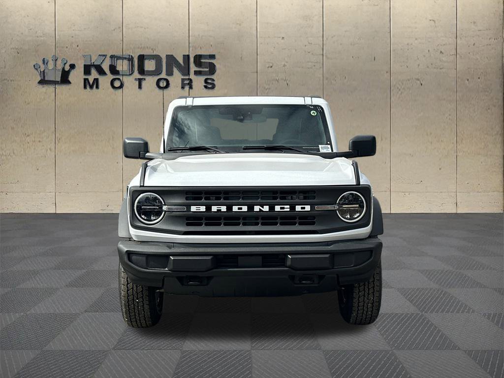 New 2025 Ford Bronco Big Bend image 3