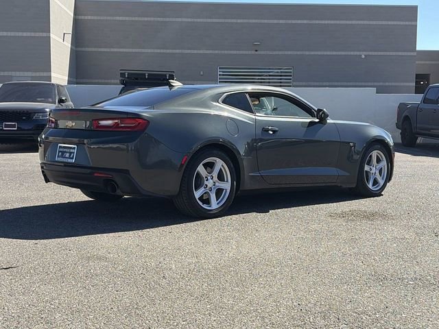 Used 2017 Chevrolet Camaro LT image 6
