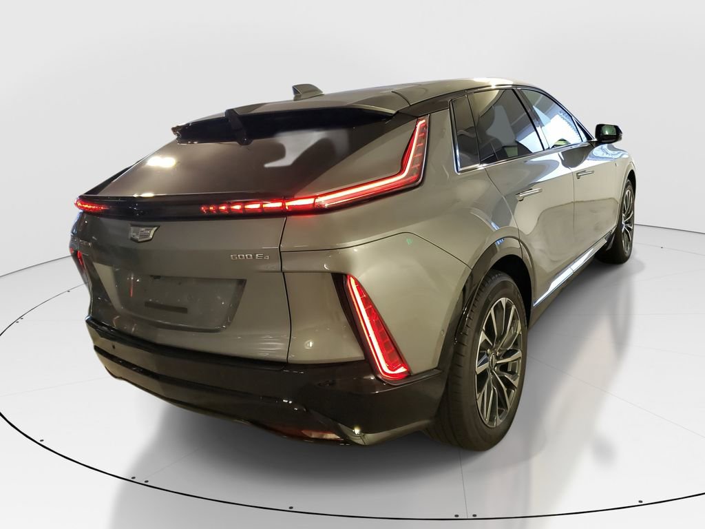 New 2026 Cadillac Lyriq Premium Sport AWD/4WD image 3