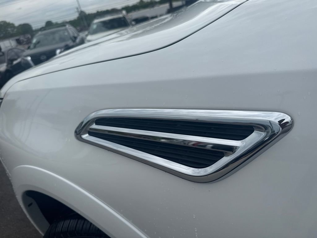 Used 2023 Nissan Armada Platinum w/ Captain's Chairs Package image 33