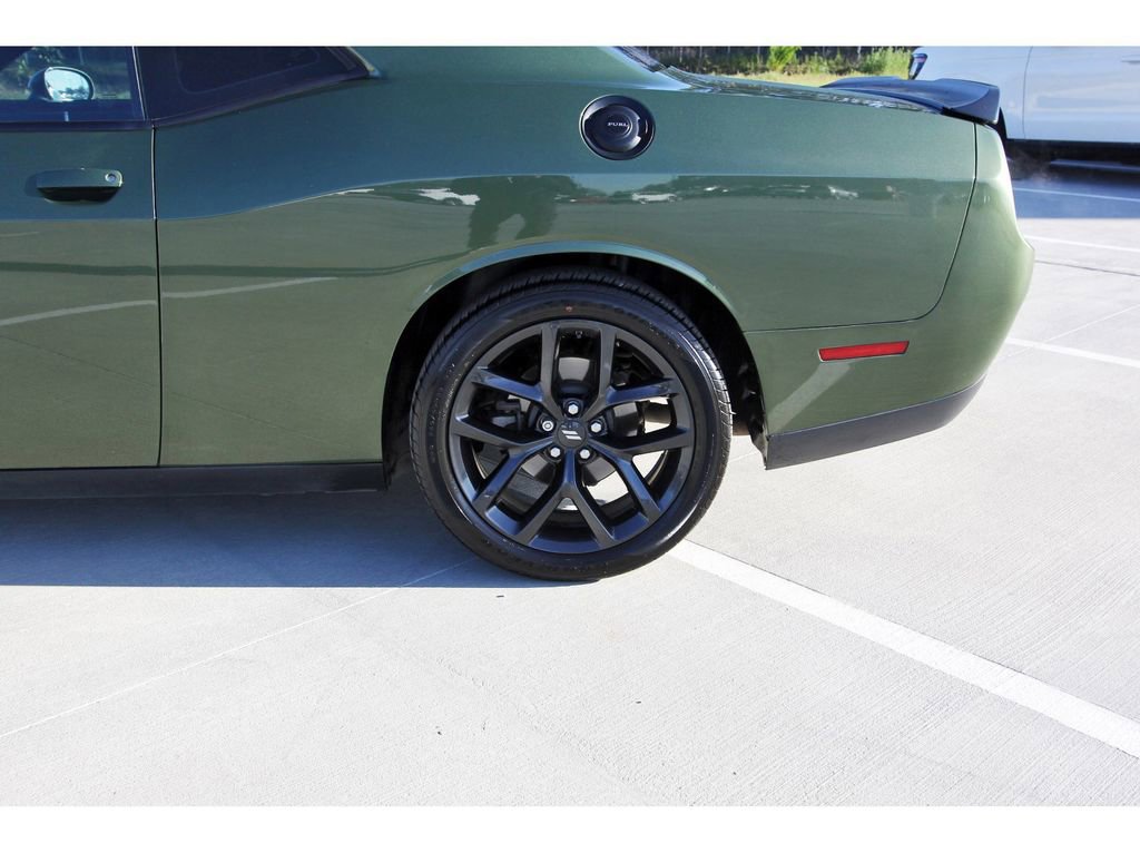 Used 2023 Dodge Challenger GT w/ Blacktop Package image 26