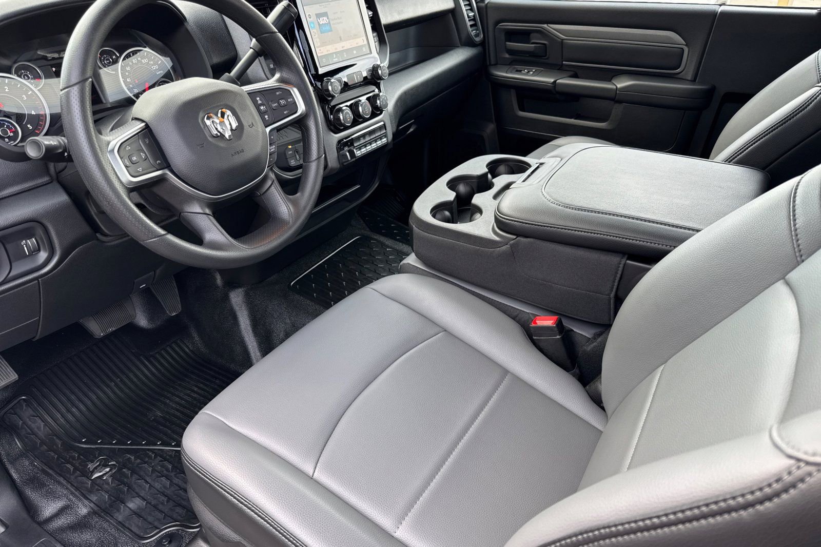 New 2025 RAM 5500 Tradesman image 12