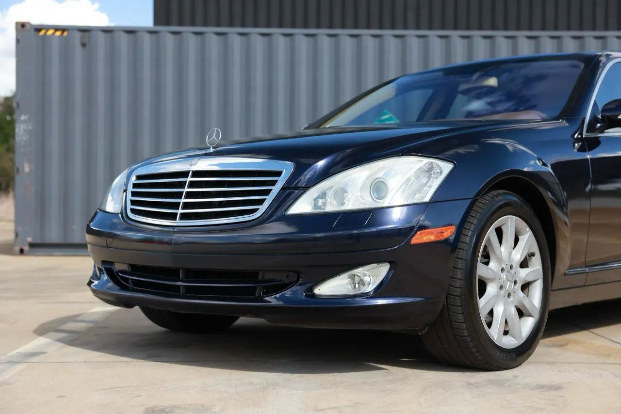 Used 2007 Mercedes-Benz S 550 image 25