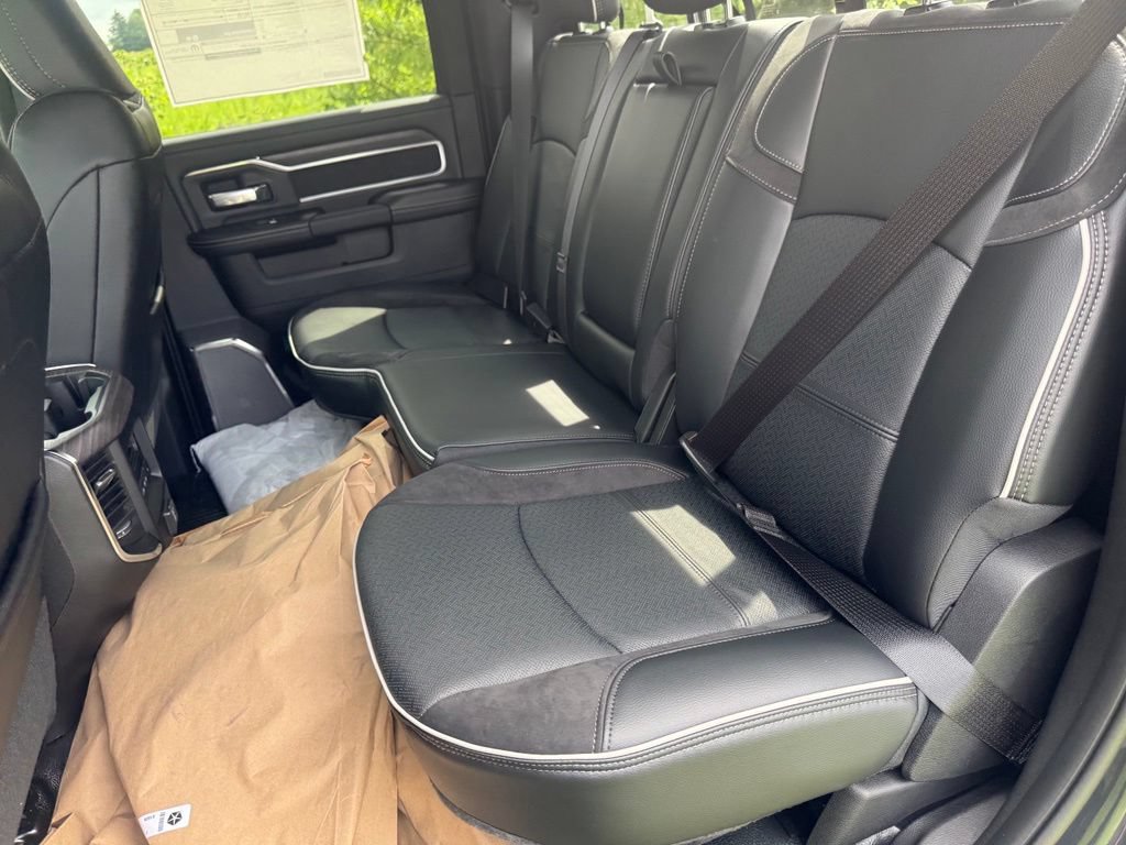 New 2026 RAM 5500 4x4 Crew Cab w/ Laramie Trim Package image 45