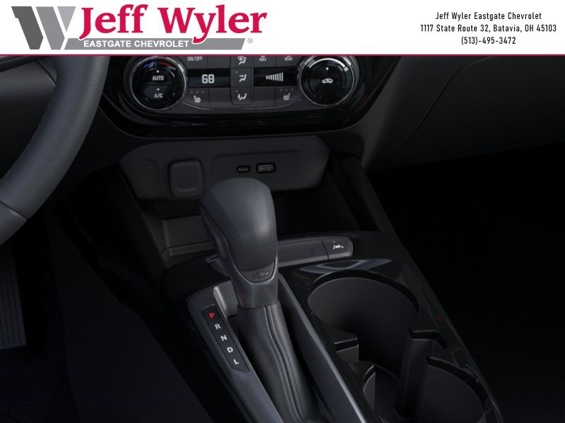 New 2026 Chevrolet Trax LT w/ Driver Confidence Package FWD image 24