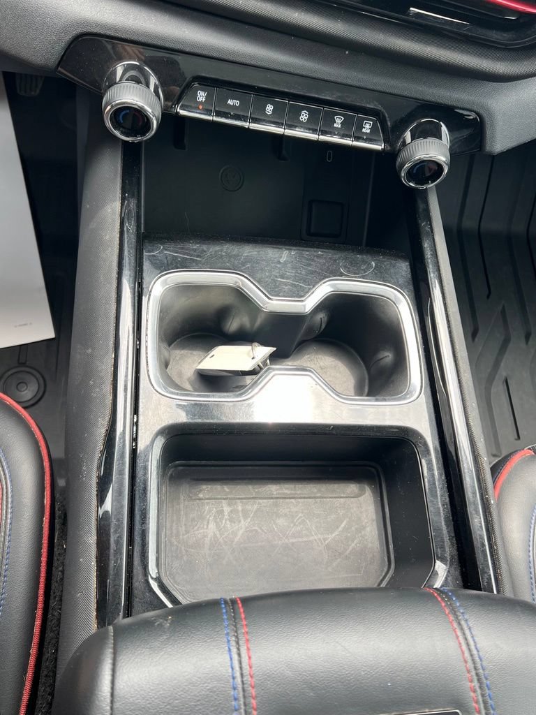 Used 2024 Chevrolet Silverado EV RST AWD/4WD image 14