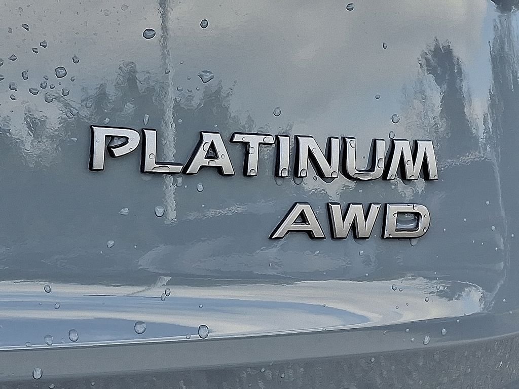 New 2026 Nissan Rogue Platinum w/ Platinum Premium Package AWD/4WD image 6