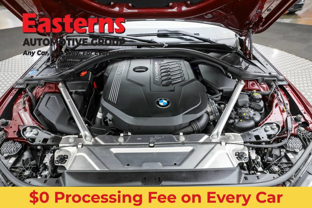 Used 2023 BMW M440i Coupe w/ Premium Package RWD image 7